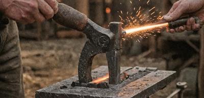 Custom Ironwork